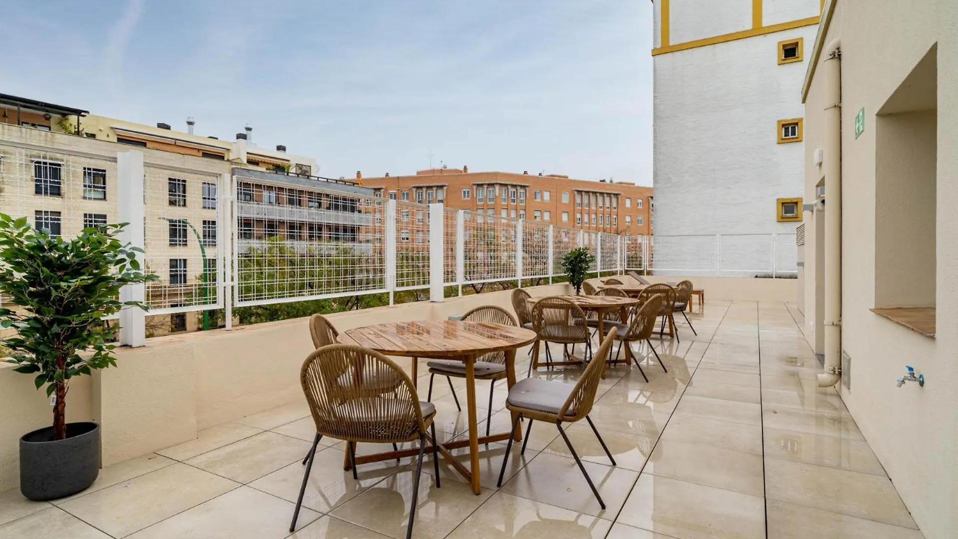 Appartement Limehome Sevilla Ronda De Capuchinos Espagne