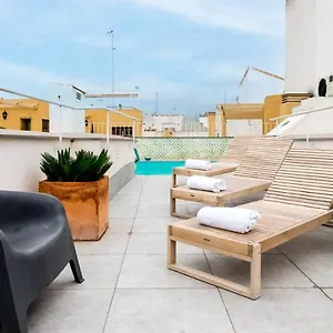 Appartement Rg Plaza Del Salvador, Sevilla