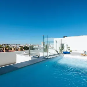 Appartement Sercotel Guadalquivir, Sevilla