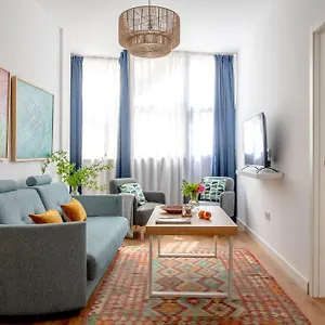 Appartement Magno Jardines De Meca, Sevilla