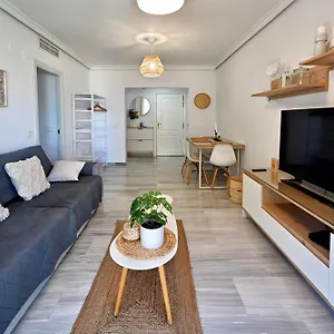  Apartamento Rent4 Malaga Alamar España