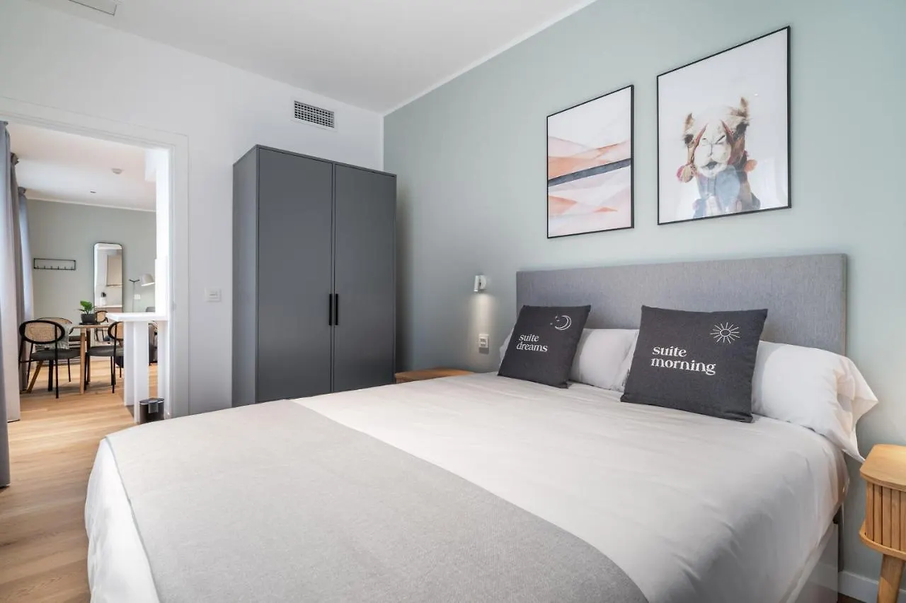 Appartement Limehome Sevilla Ronda De Capuchinos