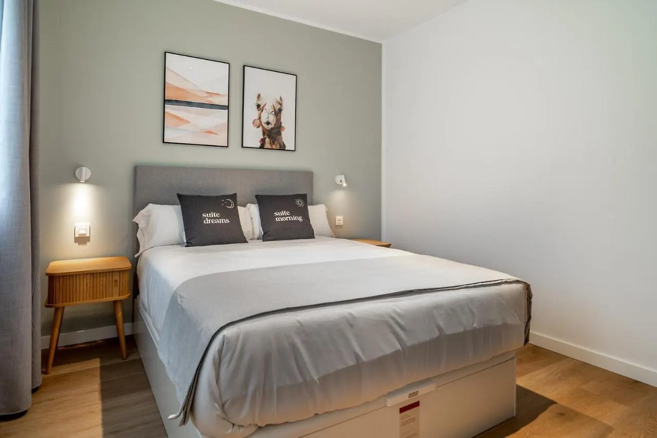 Limehome Sevilla Ronda De Capuchinos 0*,  Spanje