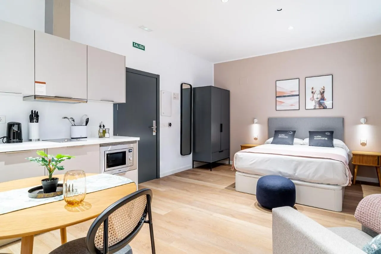 Appartement Limehome Sevilla Ronda De Capuchinos