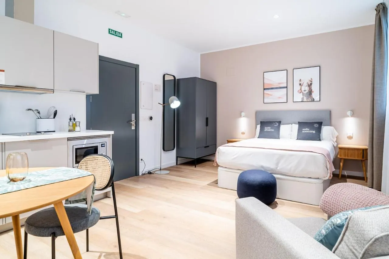 Limehome Sevilla Ronda De Capuchinos Spanje