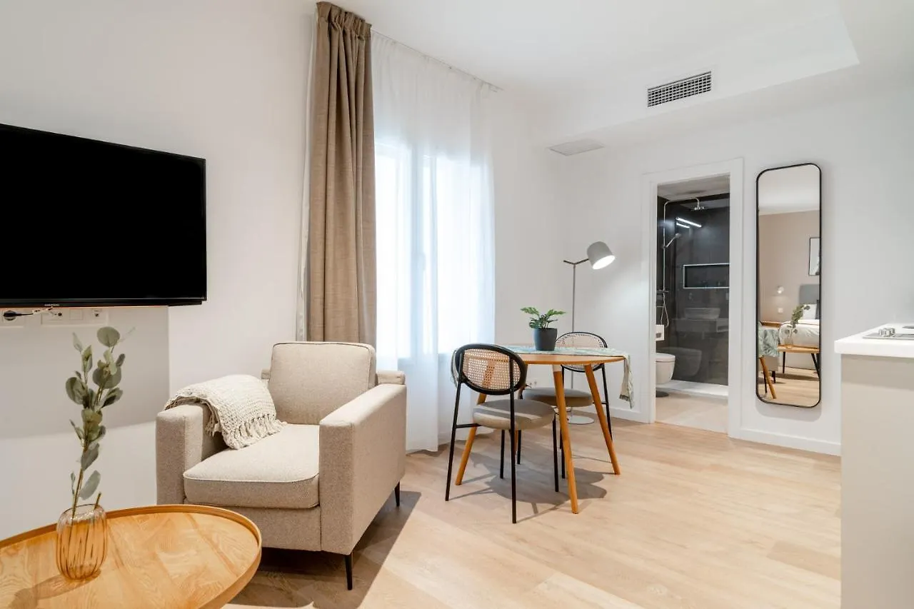 Appartement Limehome Sevilla Ronda De Capuchinos