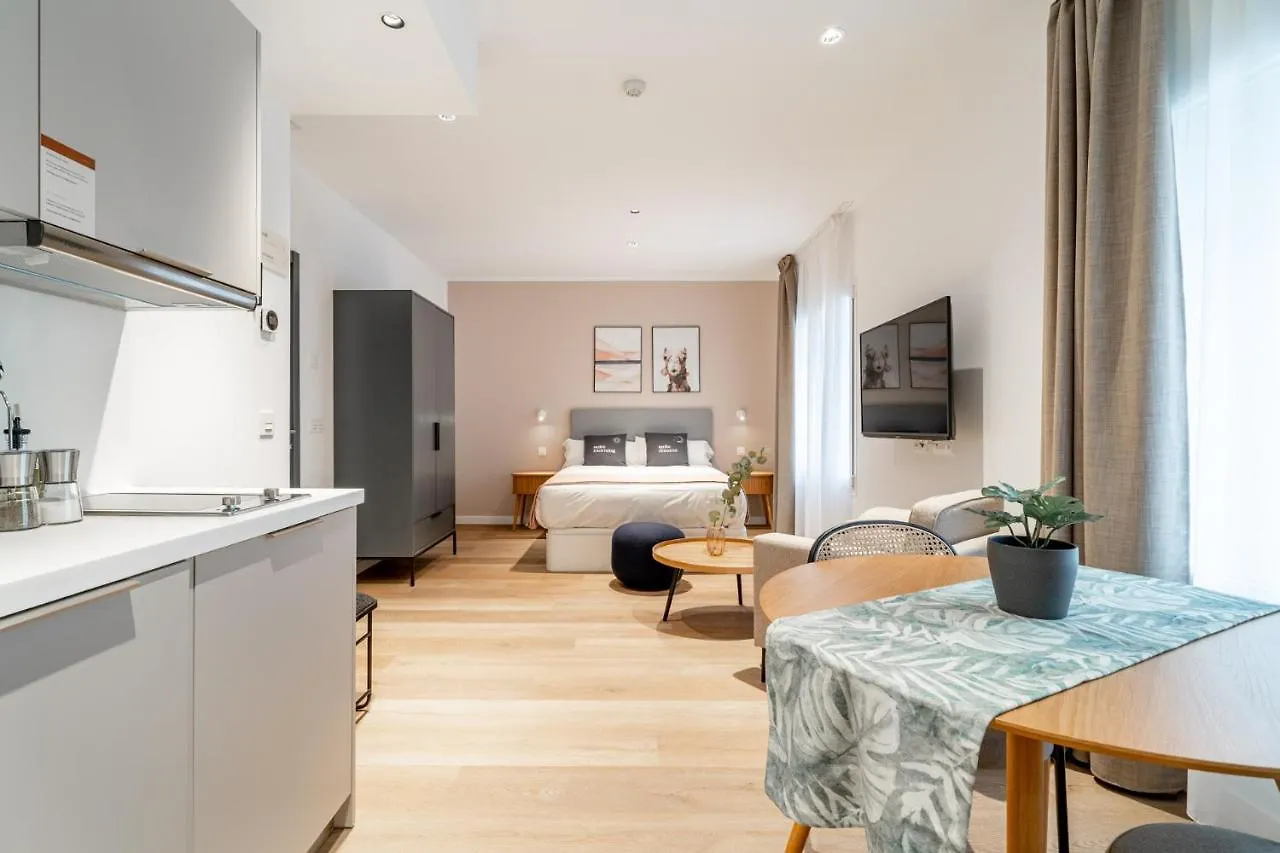 Appartement Limehome Sevilla Ronda De Capuchinos